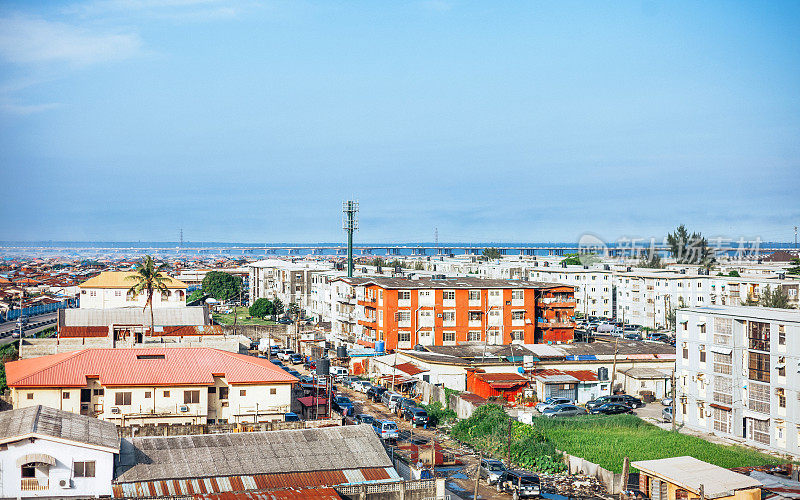 非洲城市——尼日利亚拉各斯