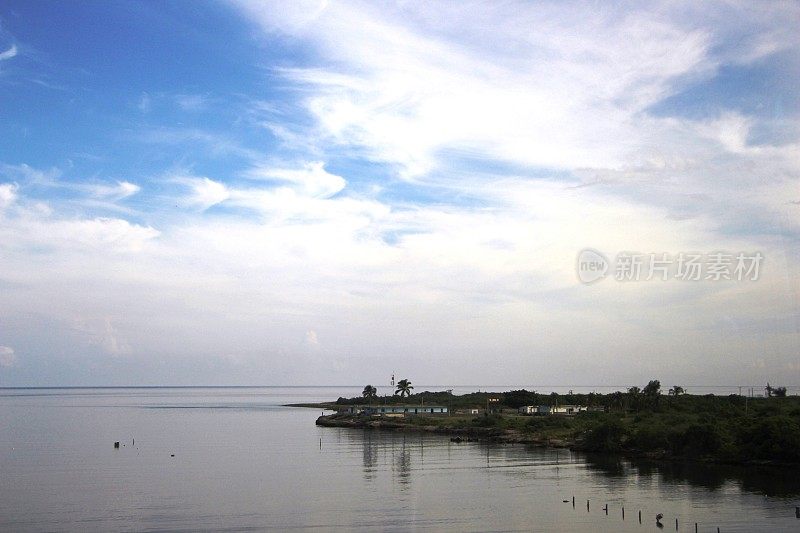 古巴-马坦萨斯-风景