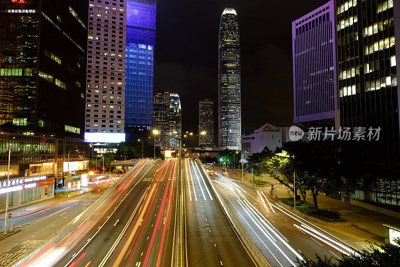 香港夏悫道的速度运动