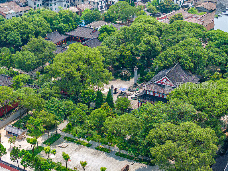 中国著名的古建筑，龙天石公馆