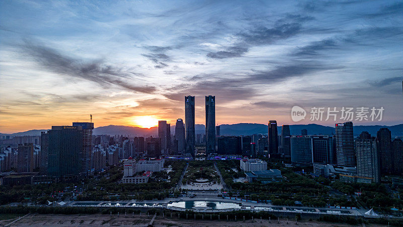 中国江西省南昌市风景