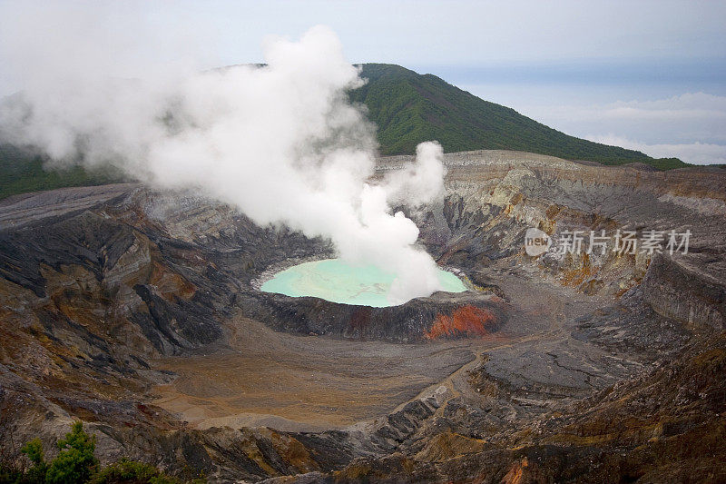 波阿斯火山