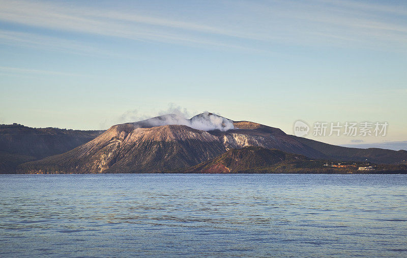 风成火山