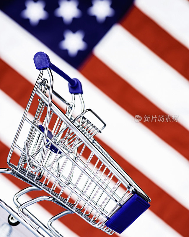 购买和购买美国商品