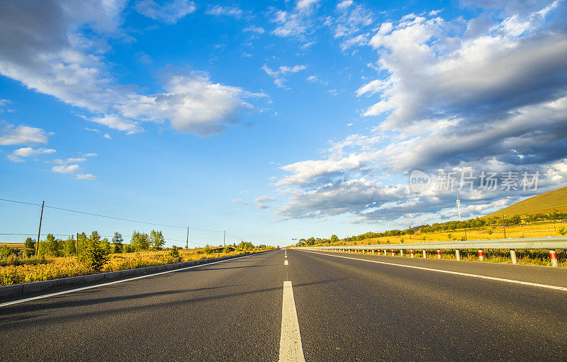 前进的道路