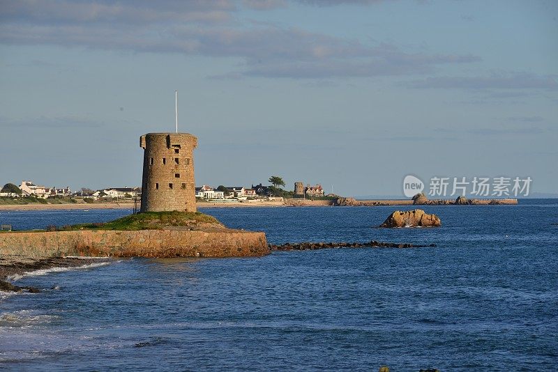 St.Clement,泽西岛,英国