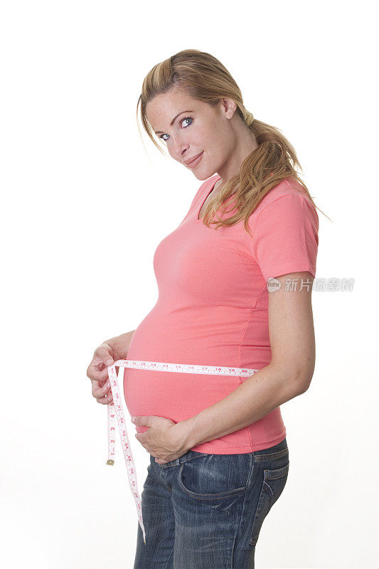 妊娠体重增加