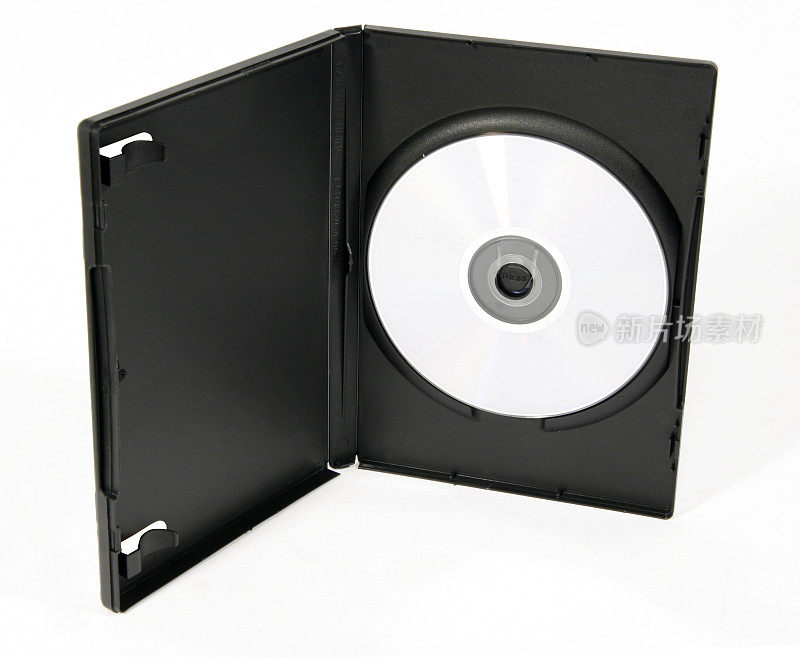 DVD,以防