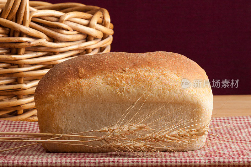 面包制作系列