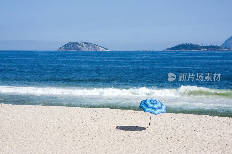 里约热内卢伊帕内玛海滩