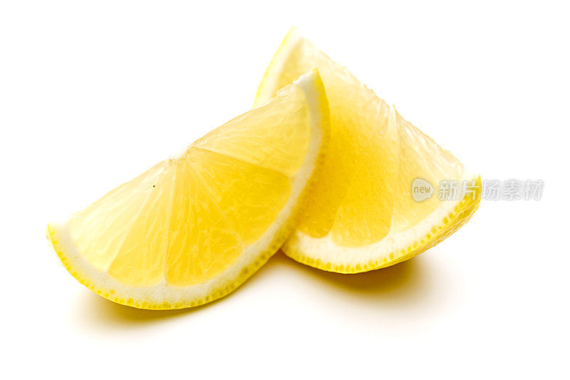 柠檬柑橘类水果片