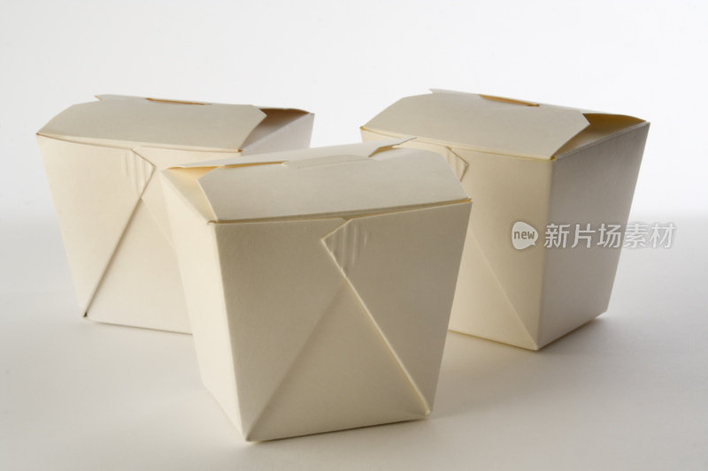中式外卖盒