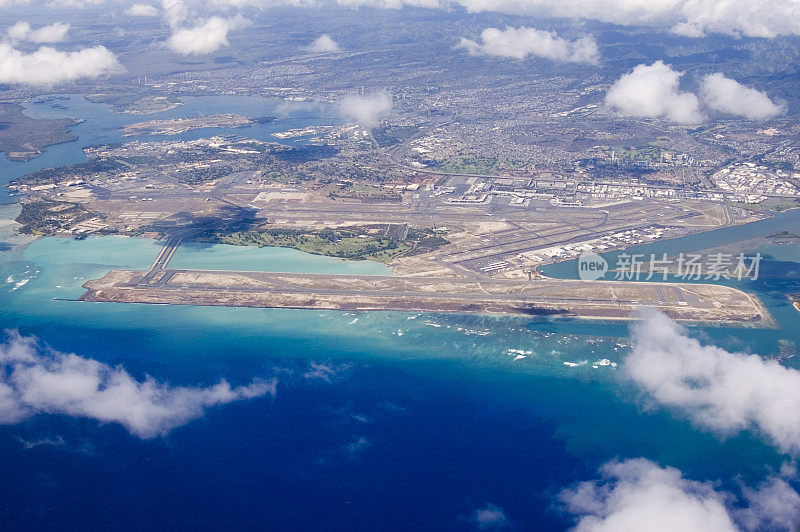 火奴鲁鲁机场,HNL