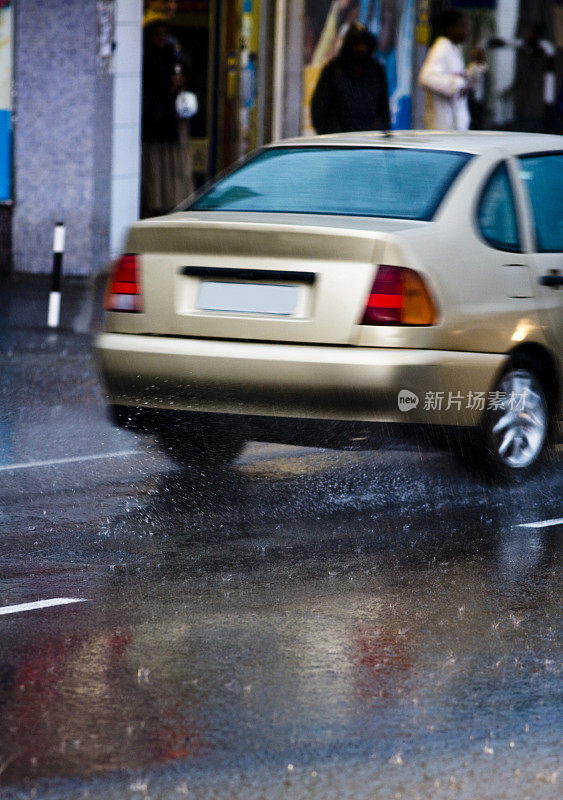 暴雨(系列)