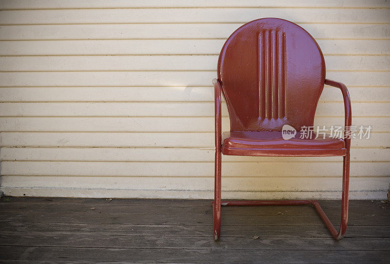 复古户外家具椅