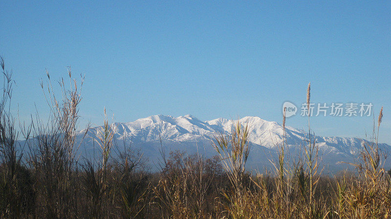 Canigou、法国