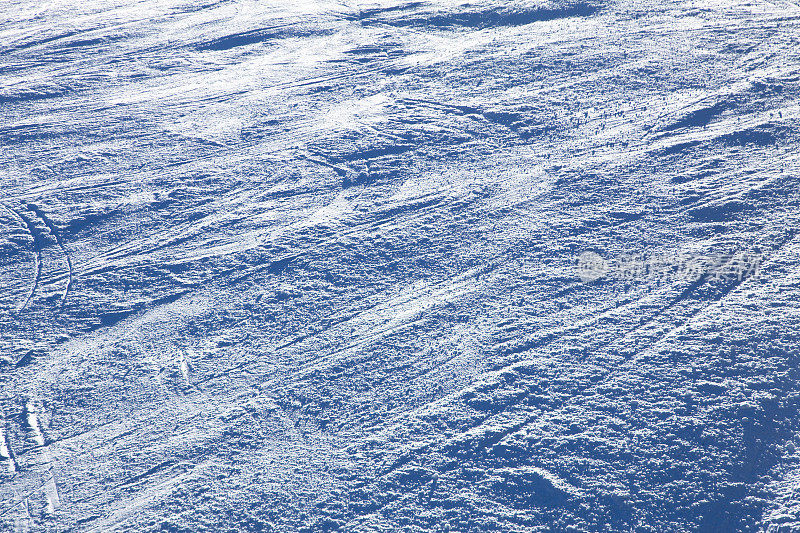 滑雪场