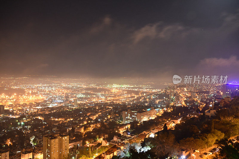 夜景海法