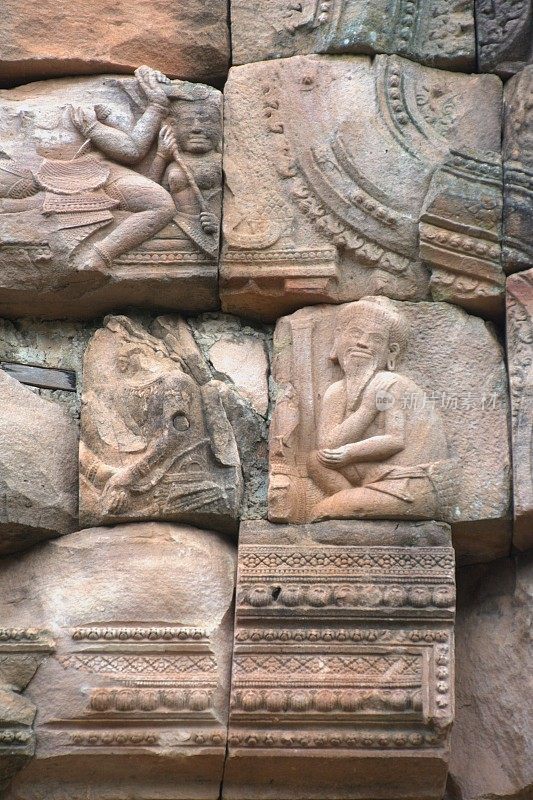 泰国伊桑布里兰省法隆寺的详细资料