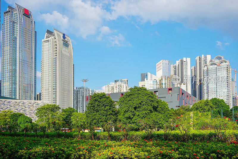 广州的风景