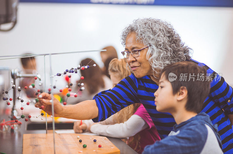 实践科学实验室