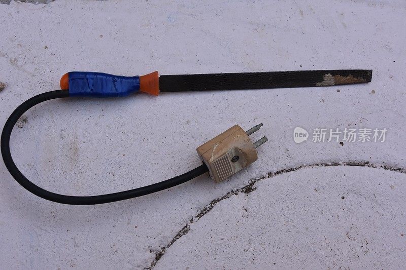 把手动工具变成电动工具