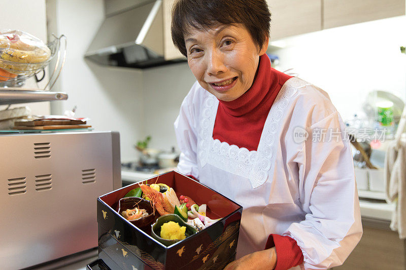 日本的新年