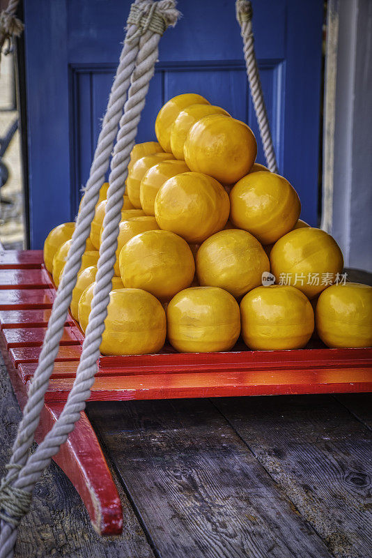 荷兰干酪(HDRi)