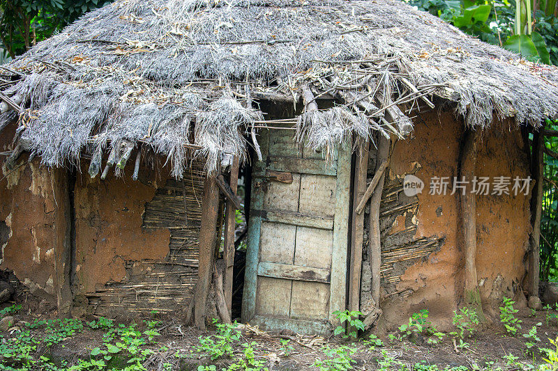 埃塞俄比亚:阿里村