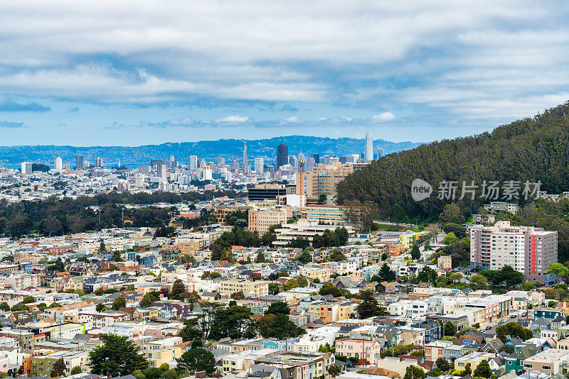 旧金山城市