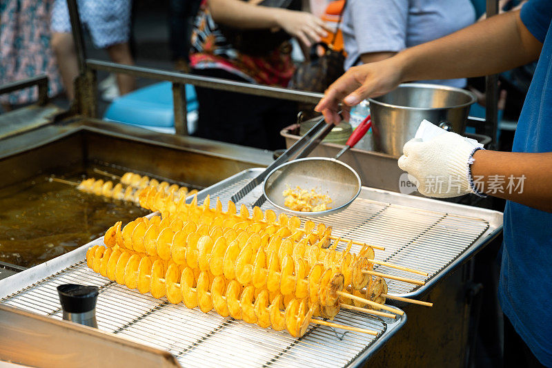 亚洲Streetfood