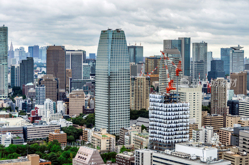 东京城市城市