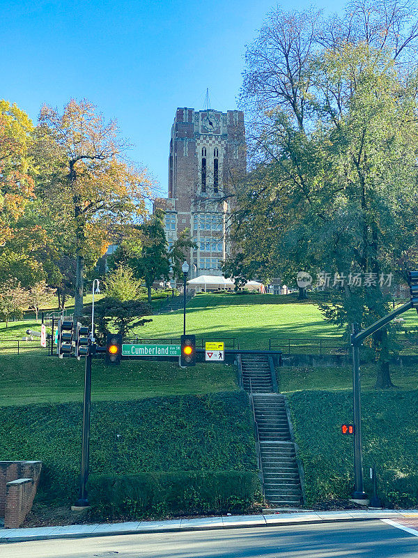 田纳西大学诺克斯维尔分校