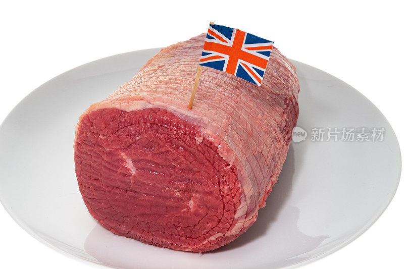 英国最上等的牛肉