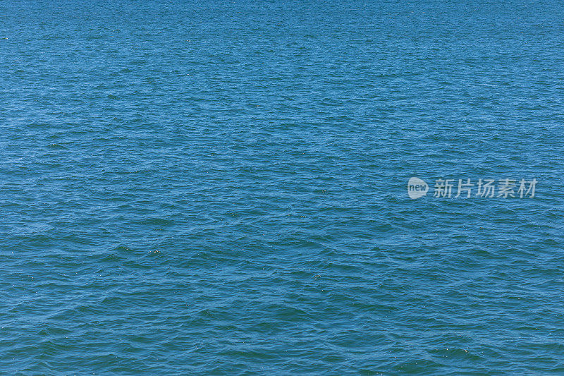 海水波纹背景