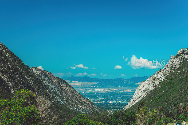 犹他州山区，康涅狄格州。