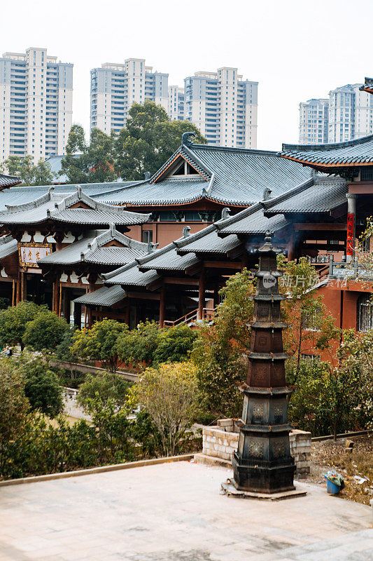 福建省福州市万佛寺