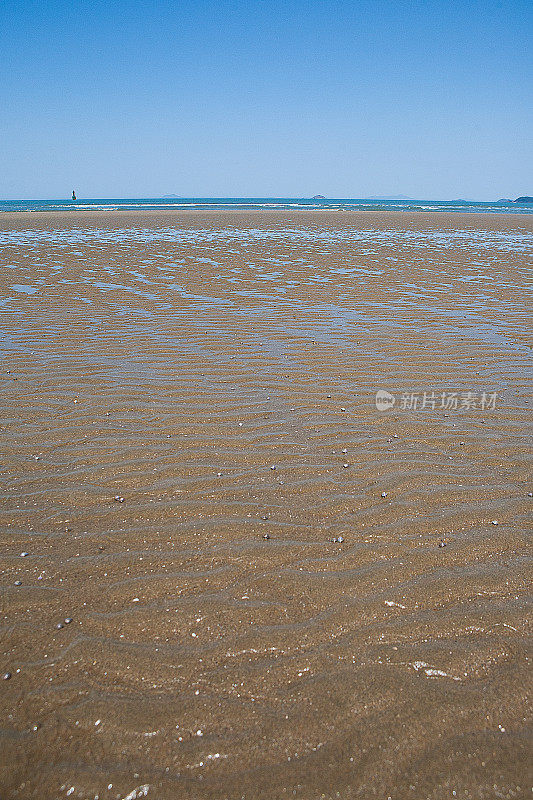 海滩风景