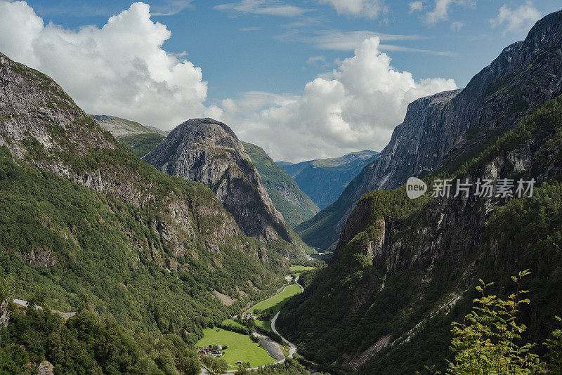 Nærøydalen