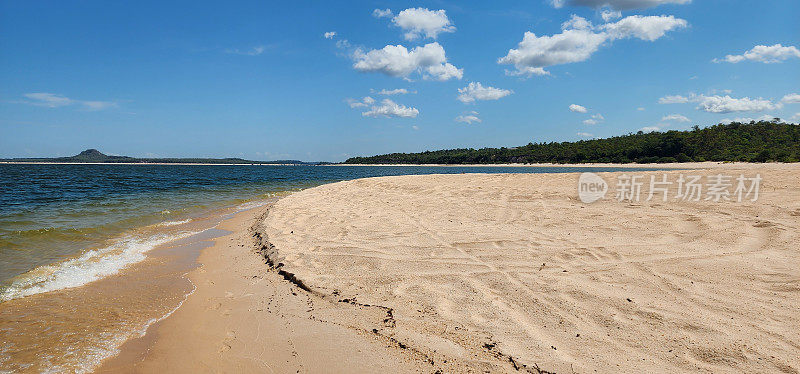 Amazônia和Tapajós