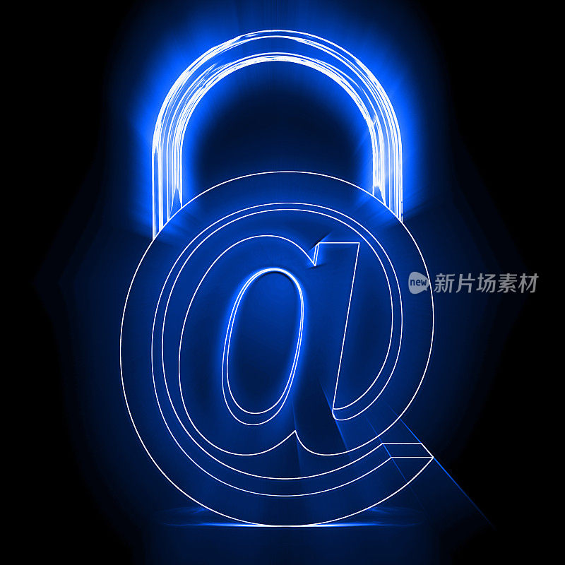 电子邮件网络安全隐私安全