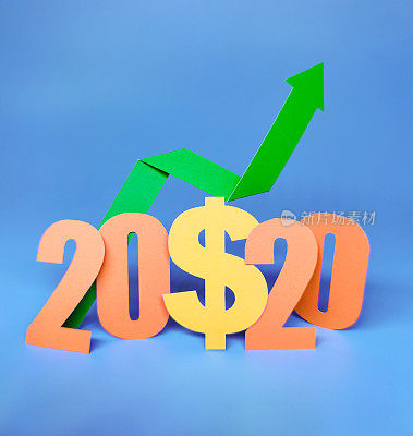 财富将在2020年增长