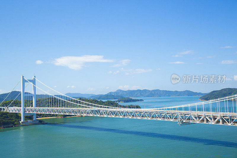 濑户大桥桥