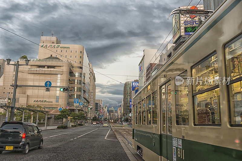 广岛城