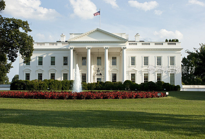 白宫华盛顿特区