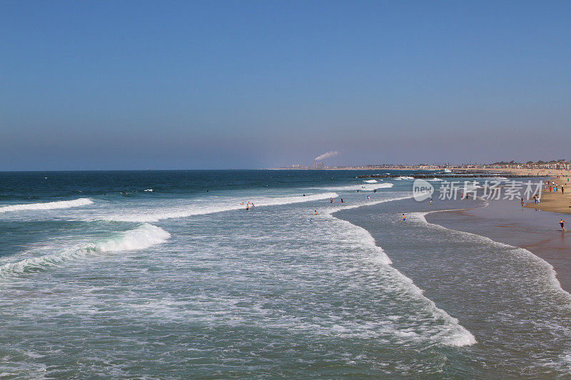 海岸线