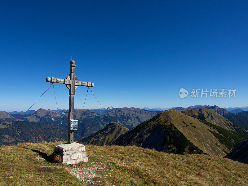 卡文德尔山