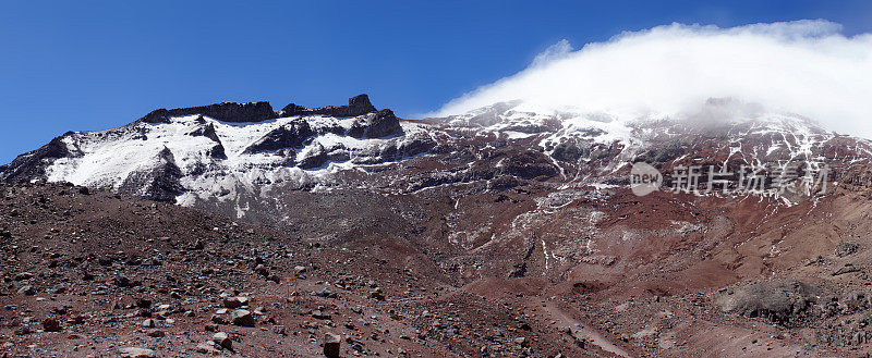 钦博拉索火山