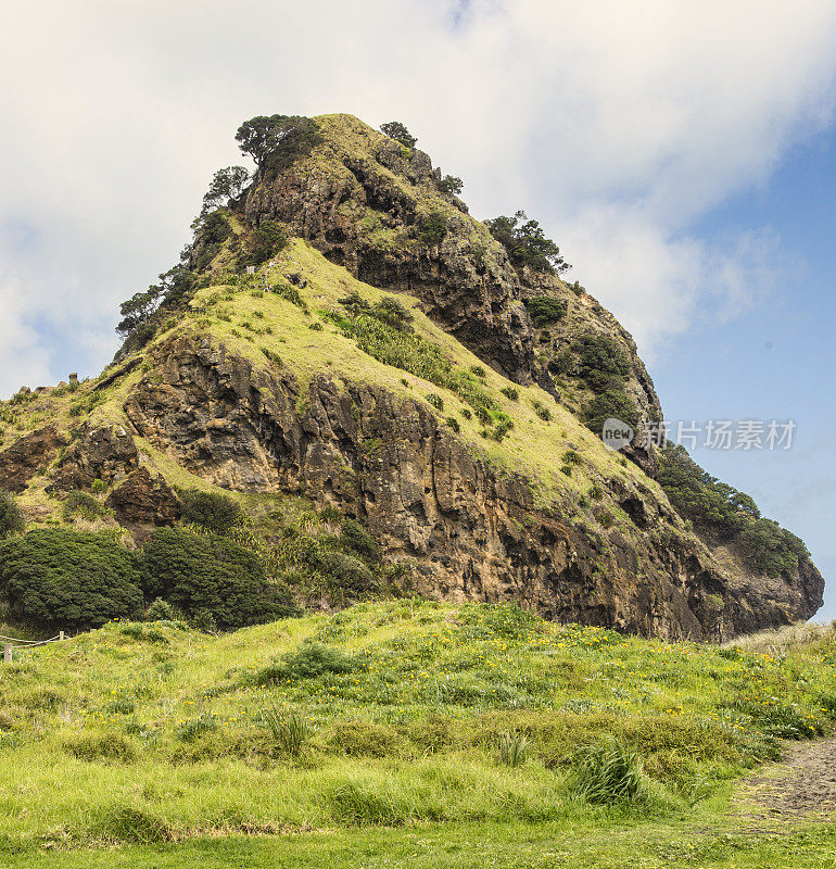 狮子山