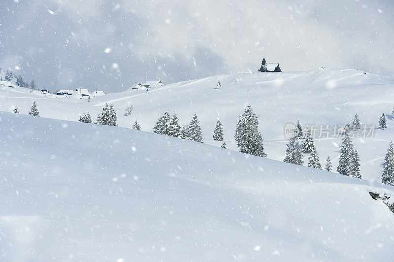 降雪